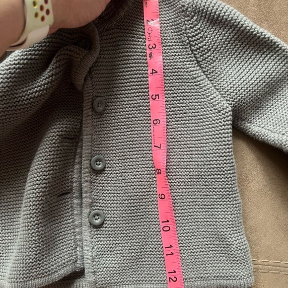 Victoria Beckham bunny sweater set Sz 2T - Picture 5 of 12